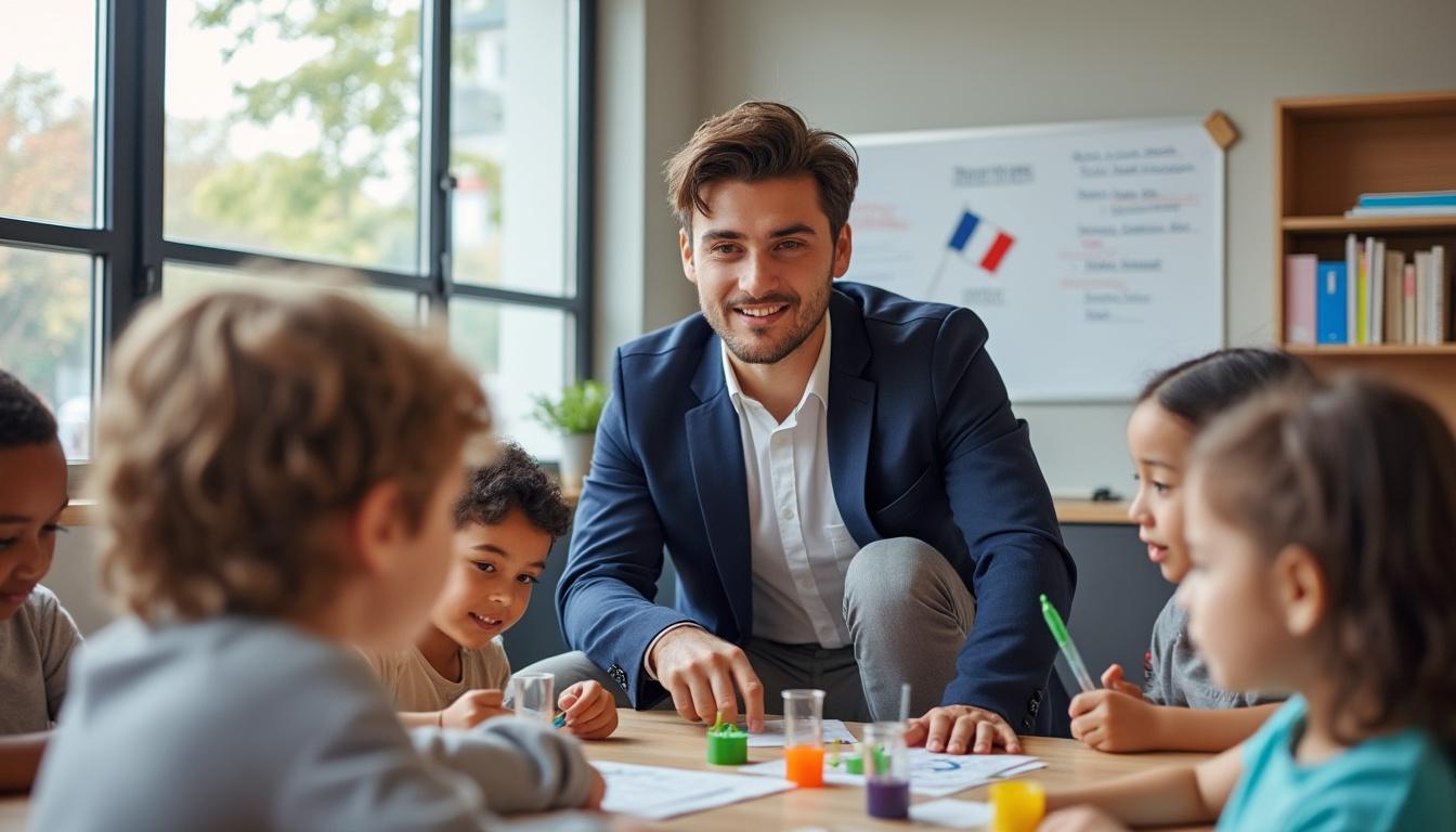 découvrez les opportunités d'alternance pour éducateur spécialisé en france, avec un guide complet sur les salaires et les offres disponibles.