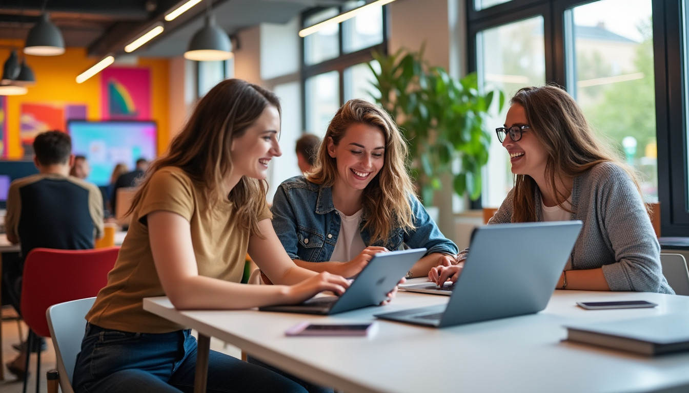 découvrez l'alternance en marketing à bordeaux avec nexa : formations personnalisées, accompagnement et admissions simplifiées pour booster votre carrière.