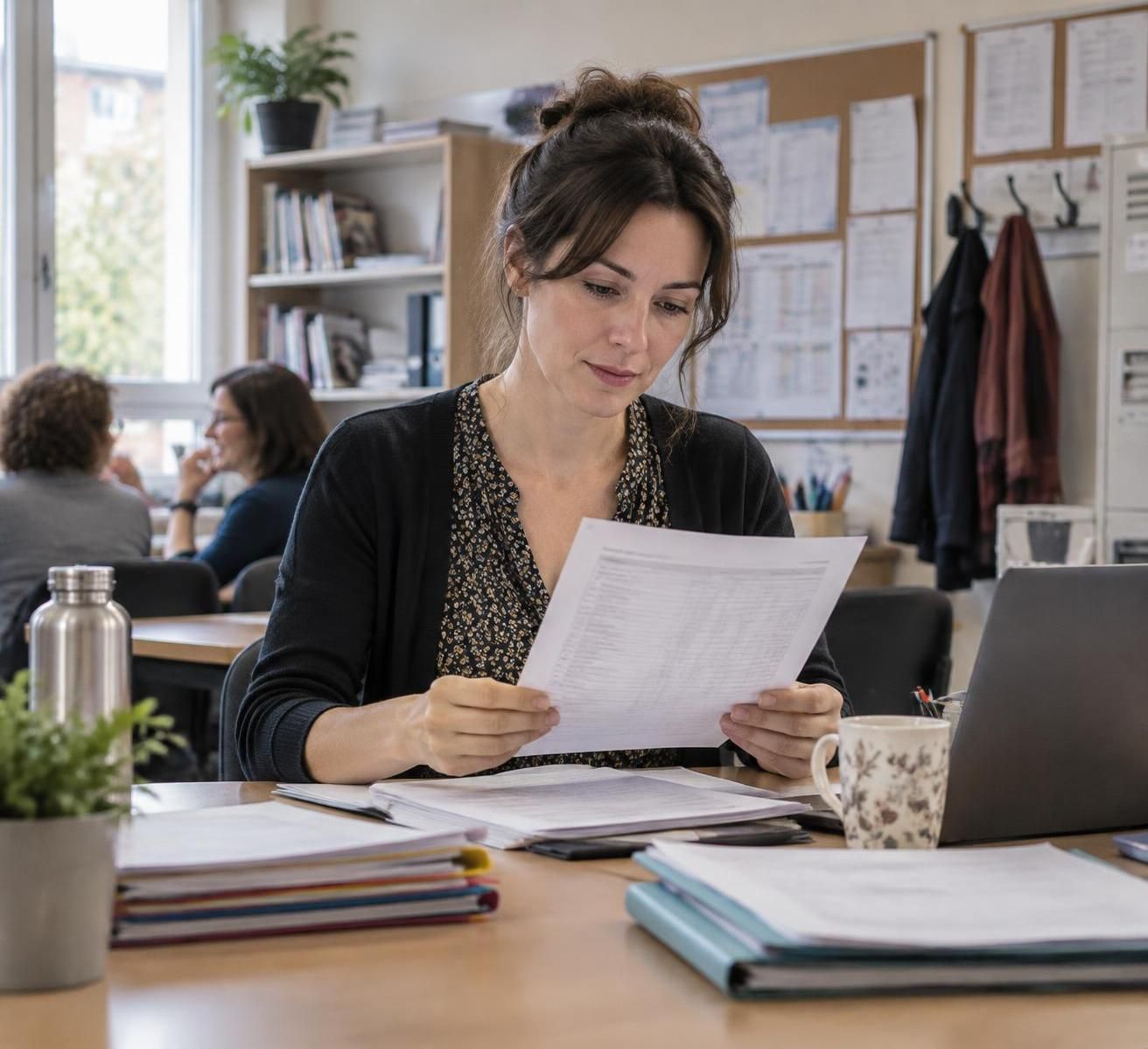 découvrez le salaire net d’un enseignant, les échelons, les grilles de rémunération et les perspectives d’évolution de carrière selon l’expérience.