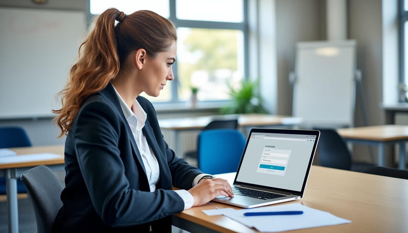 découvrez comment vous connecter facilement à iprof lille via eduline avec notre guide complet destiné aux enseignants. accédez rapidement à toutes vos ressources et outils professionnels.