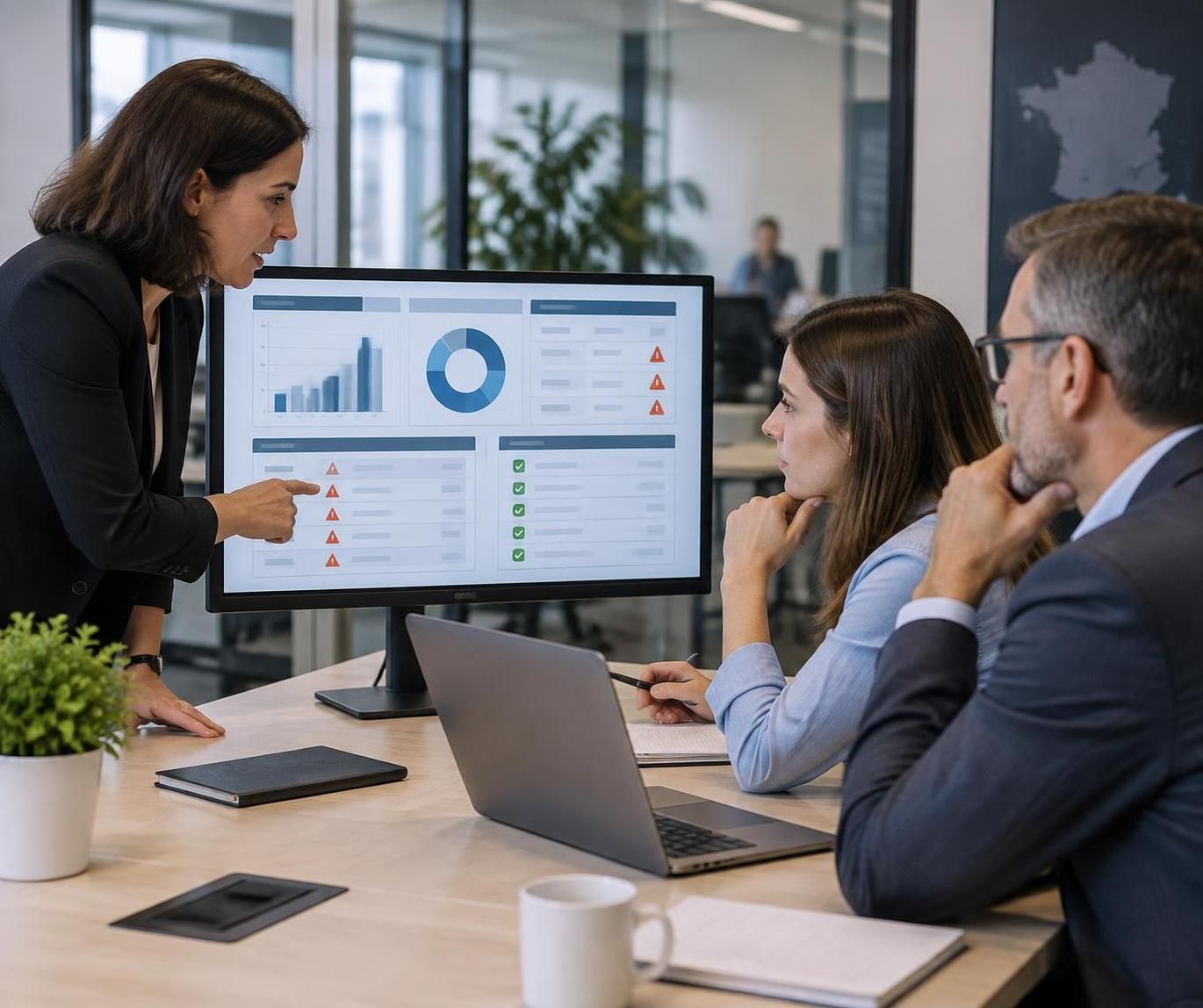 découvrez le rôle du data validation manager, ses missions clés et les compétences nécessaires pour garantir la qualité et la fiabilité des données.