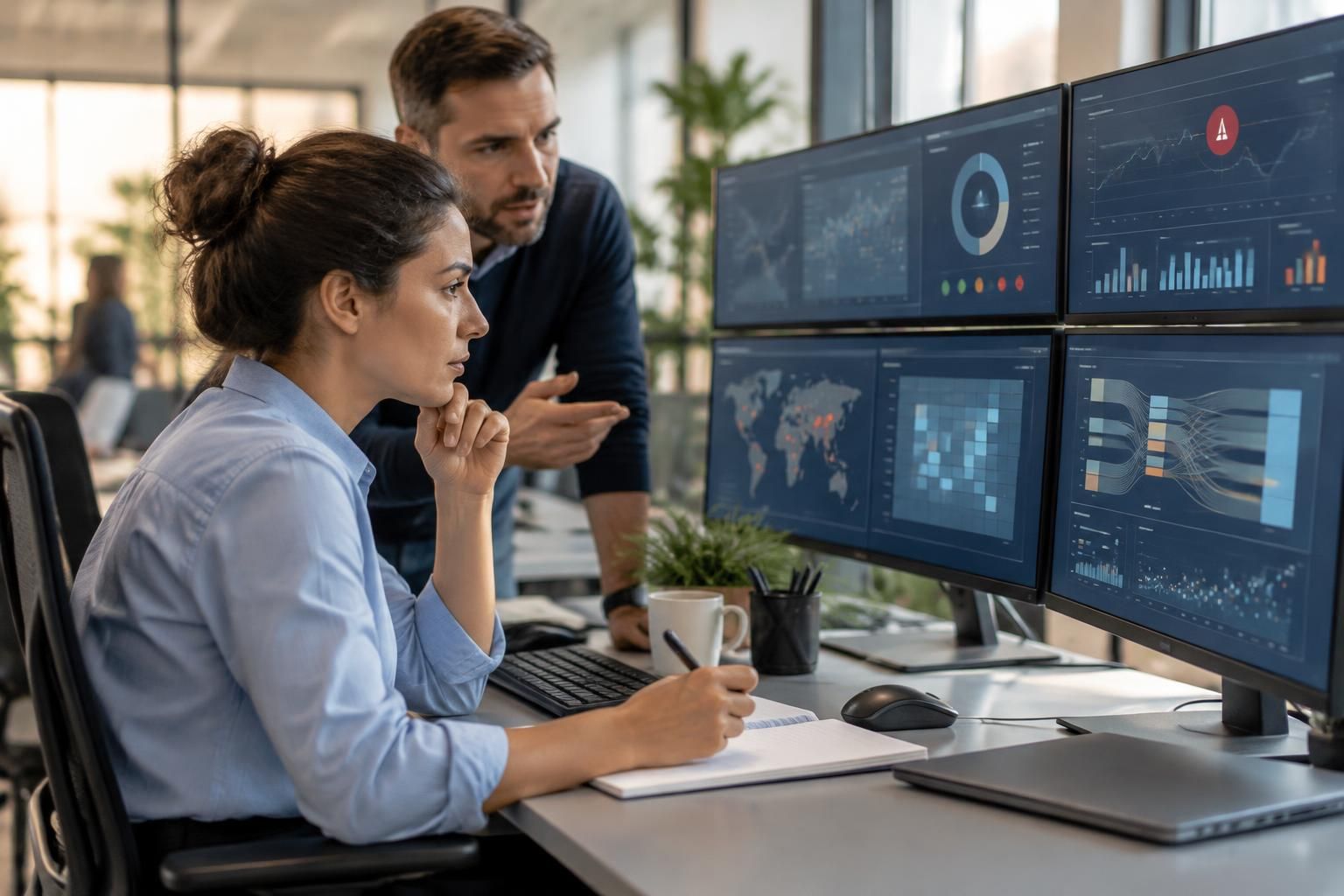 découvrez le rôle du data validation manager, ses missions clés et les compétences nécessaires pour garantir la qualité et la fiabilité des données.