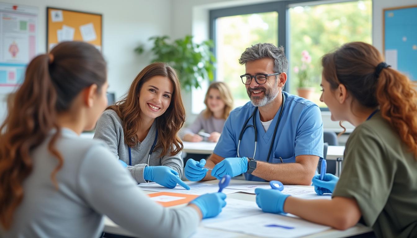 découvrez les différents parcours pour devenir auxiliaire de vie sans diplôme et comment accéder à ce métier essentiel grâce à des formations adaptées.