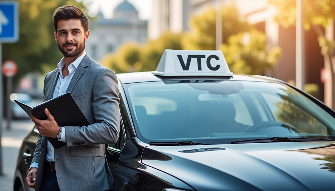 découvrez les conditions, la formation nécessaire et les démarches à suivre pour devenir chauffeur vtc et réussir dans ce métier en pleine expansion.