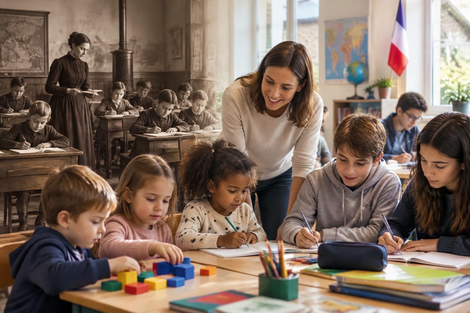 en france, l’instruction est obligatoire de 3 à 16 ans depuis 2019. découvrez les âges concernés et l’évolution de cette obligation.