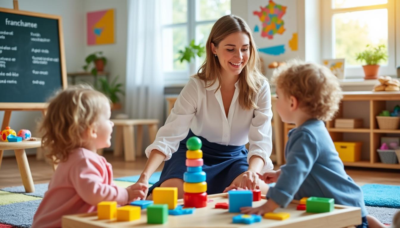 découvrez la formation d’éducateur de jeunes enfants, ses programmes, et les débouchés professionnels pour travailler avec les tout-petits.