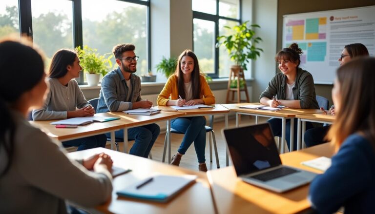 découvrez tout sur la formation d'éducateur de jeunes enfants (eje) : programme détaillé, durée, et les débouchés professionnels pour réussir votre carrière dans le secteur de la petite enfance.