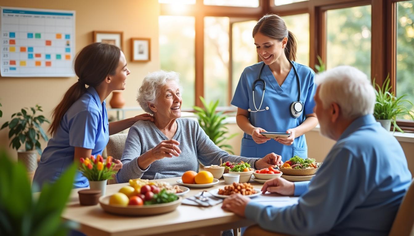 découvrez les options de formation auxiliaire de vie gratuites et rémunérées pour lancer votre carrière dans l'aide à domicile. inscrivez-vous dès maintenant et bénéficiez d'un accompagnement adapté.