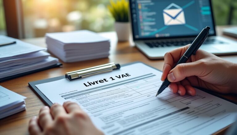 découvrez comment remplir et déposer efficacement votre livret 1 pour la vae, avec des conseils pratiques et toutes les étapes clés pour réussir votre démarche.