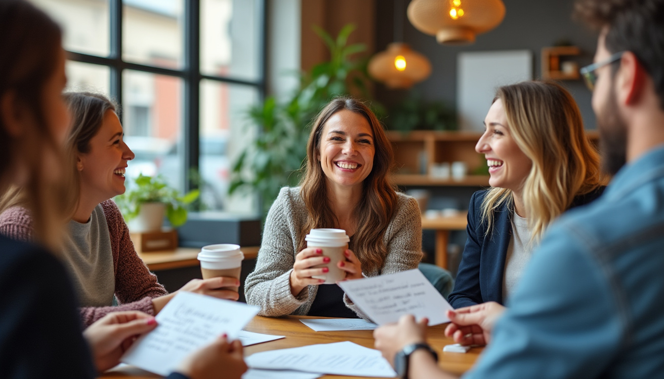 découvrez des exemples inspirants de messages de départ positifs pour dire au revoir à un collègue avec bienveillance et optimisme.