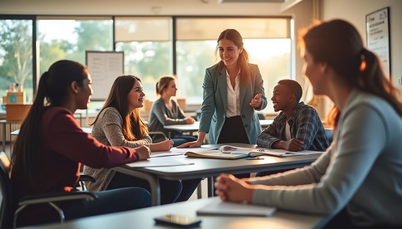 découvrez tout sur le métier de moniteur-éducateur : les diplômes requis, les formations disponibles et les perspectives de carrière dans ce secteur clé de l'accompagnement social.