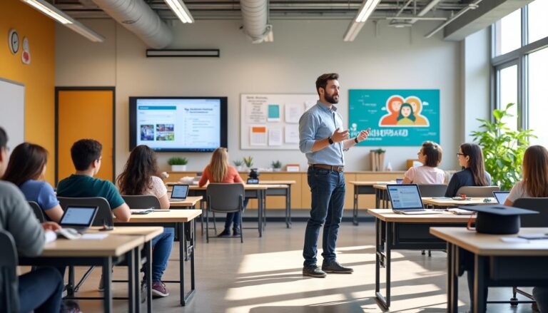découvrez tout sur le métier de moniteur-éducateur : formations, diplômes nécessaires et opportunités de carrière pour accompagner et soutenir les personnes en difficulté.