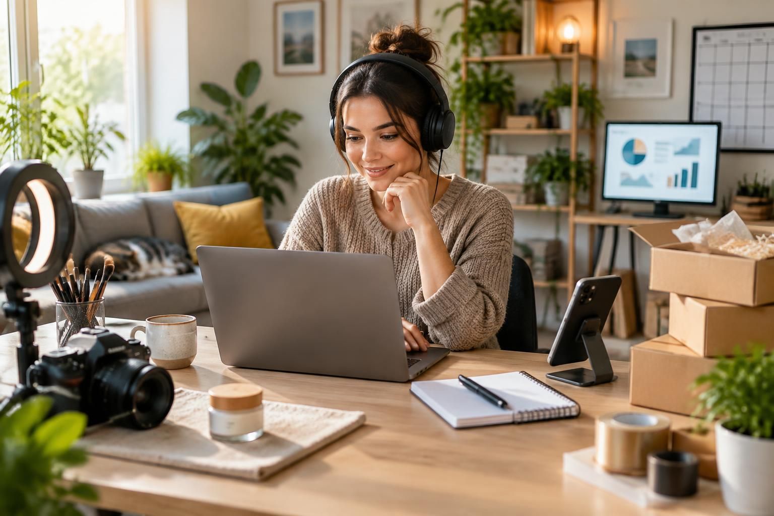 découvrez 12 métiers accessibles en télétravail sans diplôme : des idées réalistes pour travailler à distance, développer vos compétences et gagner votre vie.