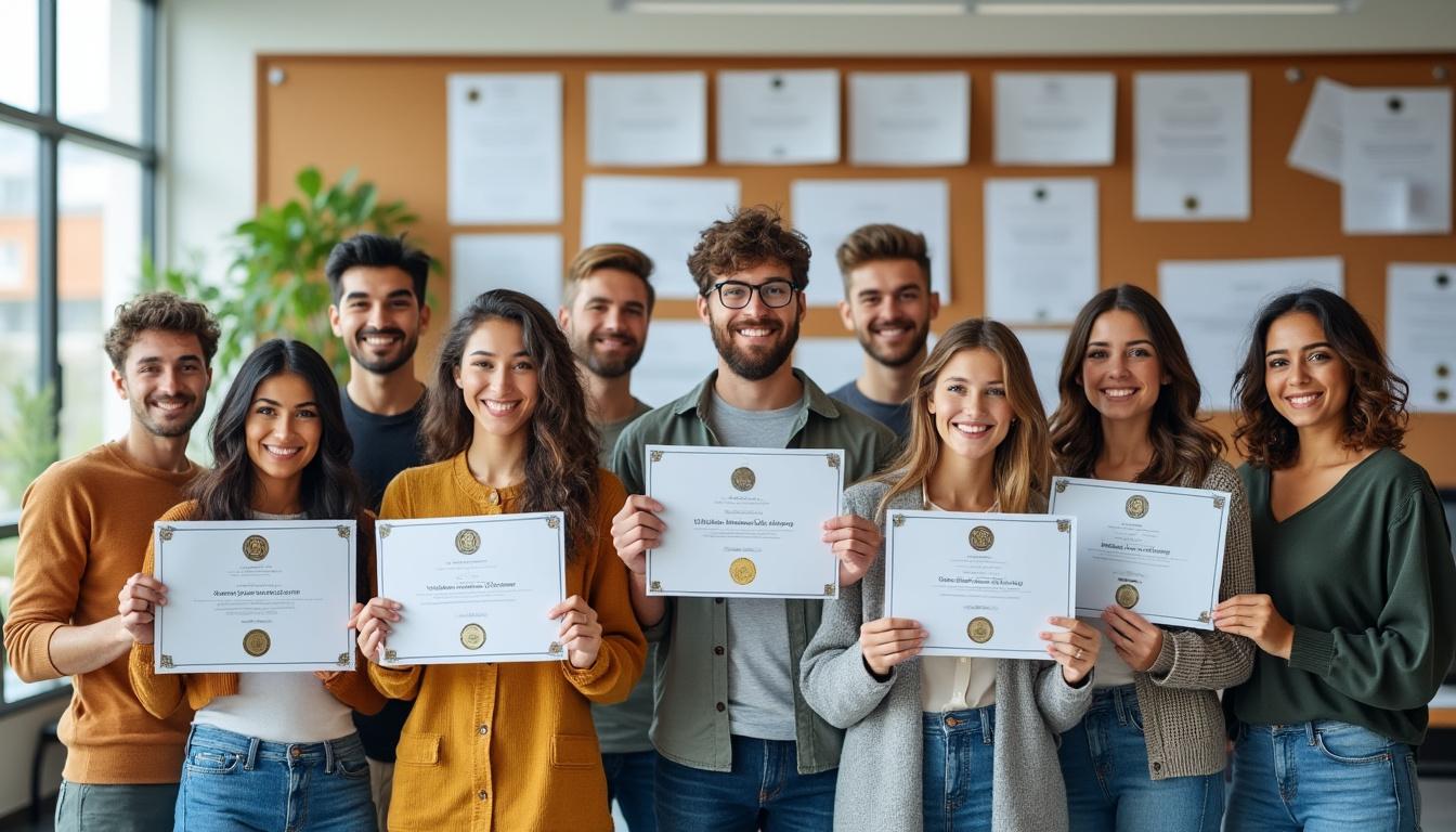 découvrez la liste complète des diplômes accessibles grâce à la validation des acquis de l'expérience (vae) et apprenez comment obtenir la certification adaptée à votre parcours professionnel.