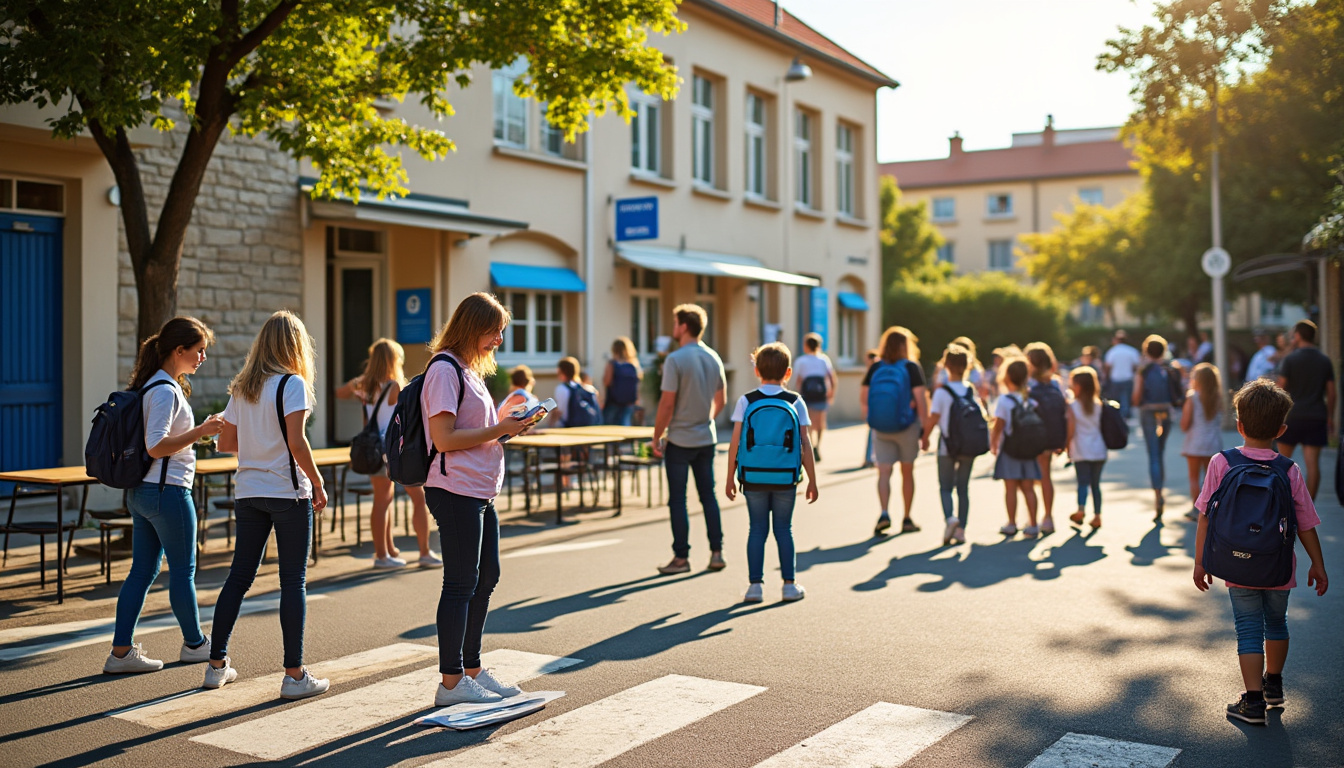 découvrez les dates clés de la rentrée des classes 2025 selon votre zone ainsi que le calendrier scolaire complet pour bien préparer l'année scolaire.