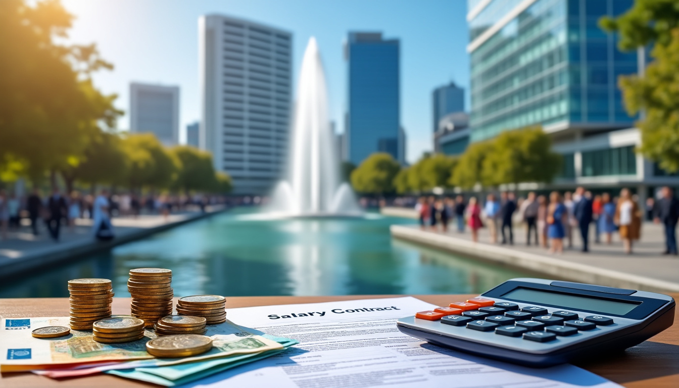 découvrez le montant du smic suisse converti en euros et les détails du salaire minimum à genève, pour mieux comprendre les conditions salariales en suisse.