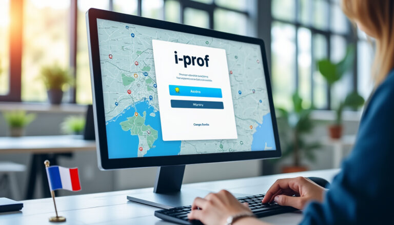 connectez-vous facilement à i-prof amiens via le portail arena pour accéder à vos services et informations professionnelles en toute sécurité.