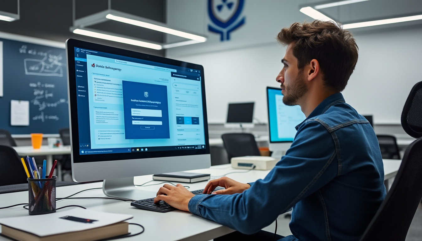 accédez facilement à votre espace my digital campus esme via l'intranet alcuin pour consulter vos ressources, suivre vos cours et gérer votre parcours étudiant.