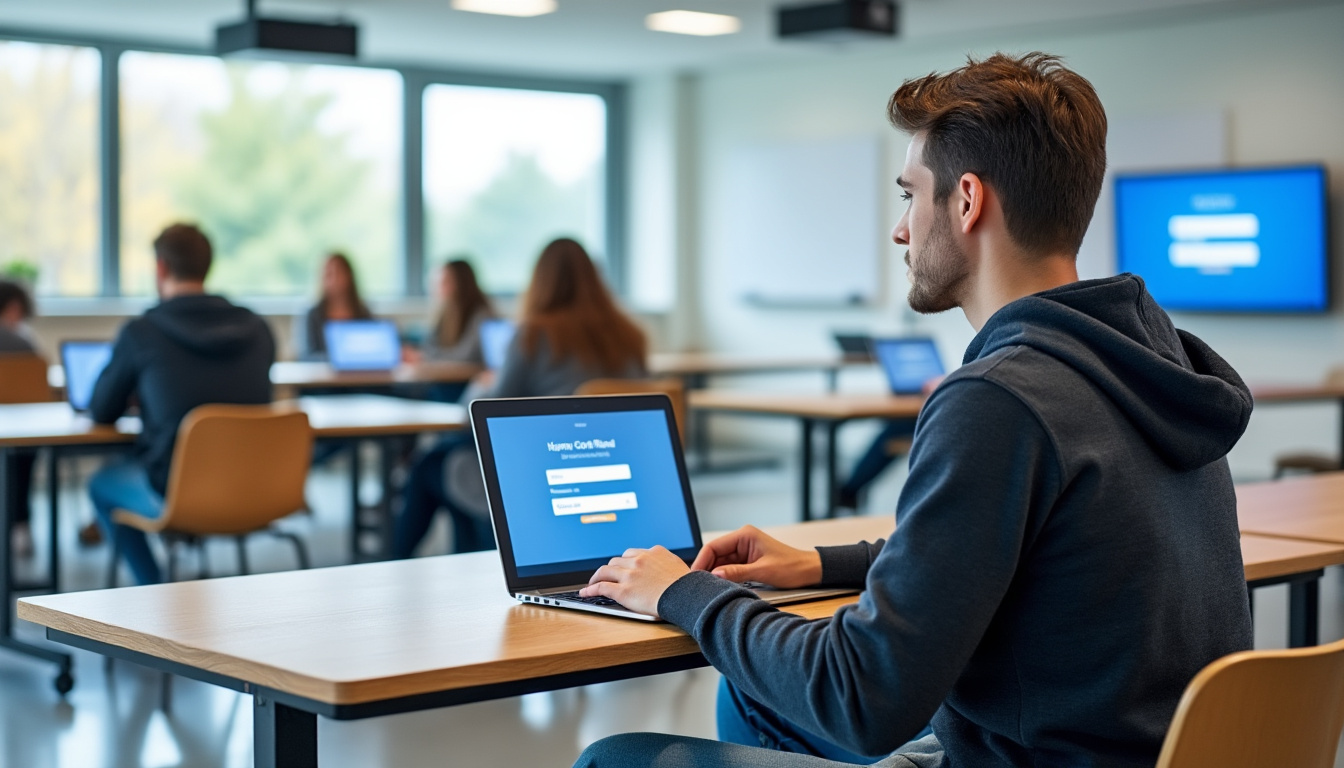 accédez facilement à l'ent de l'université bretagne sud (lorient, vannes) pour consulter vos cours, ressources et outils numériques.