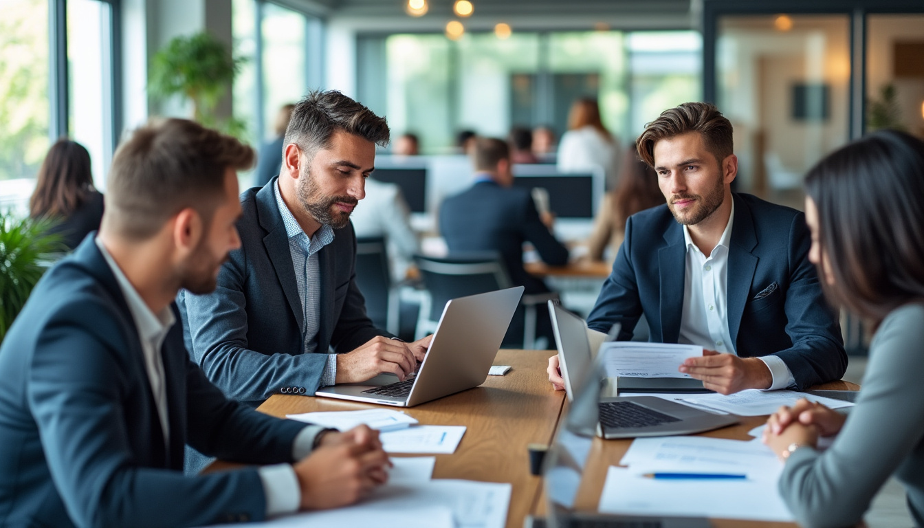 découvrez comment transitions pro hauts-de-france peut vous aider à financer votre reconversion professionnelle dans le secteur privé grâce à des dispositifs adaptés.