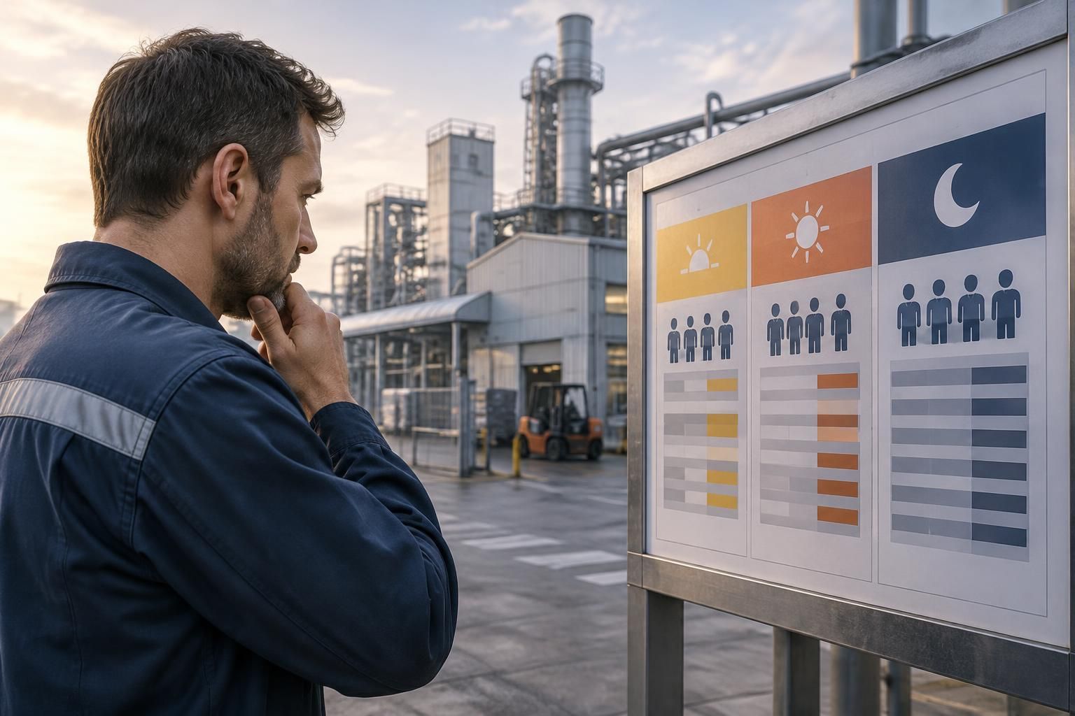 découvrez le fonctionnement du travail en 3x8 : organisation des horaires, rémunération, impact sur la retraite et effets possibles sur la santé.