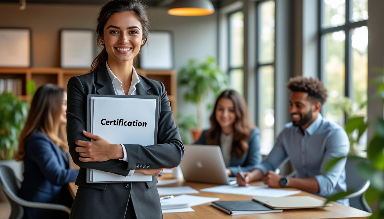 découvrez tout sur la vae ate, une certification professionnelle clé pour valider vos acquis et booster votre carrière.