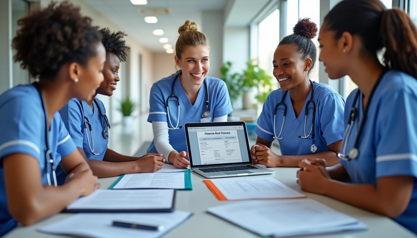 découvrez le parcours complet de la vae aide-soignante, les livrets à fournir et les options de financement disponibles pour réussir votre validation des acquis.