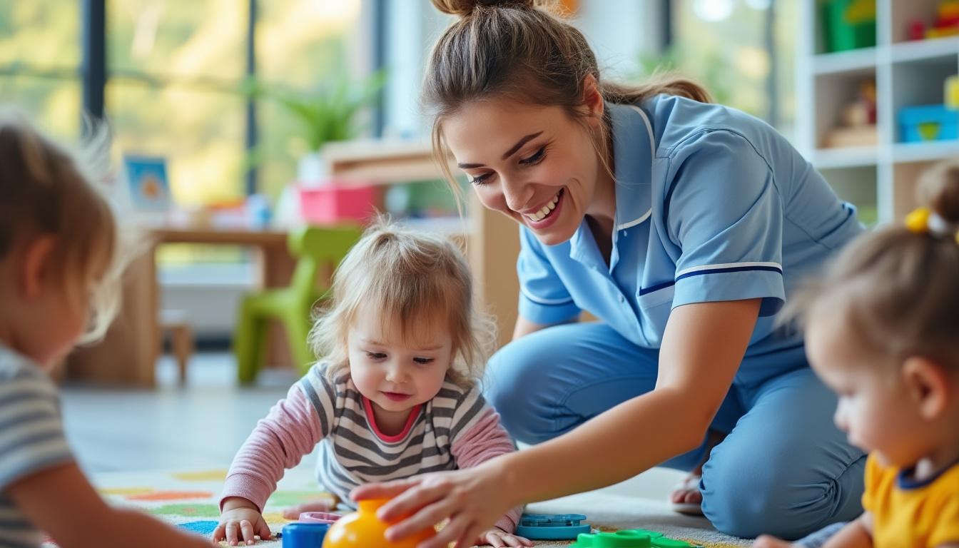 découvrez notre guide complet sur la vae auxiliaire de puériculture, avec des conseils pratiques pour réussir votre validation des acquis de l'expérience et intégrer ce métier passionnant.