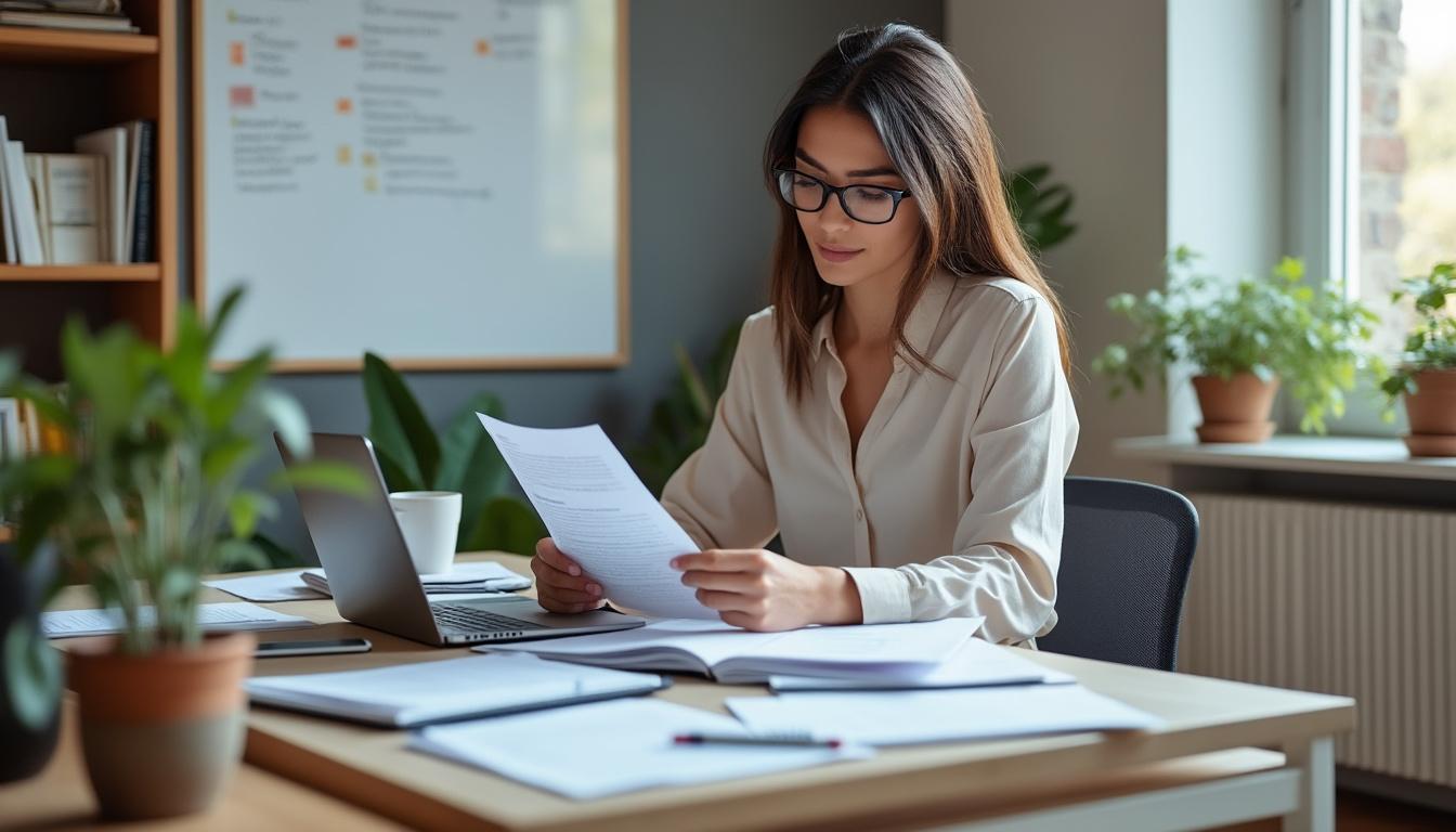 découvrez tout ce qu'il faut savoir sur la validation des acquis professionnels, ses démarches, ses avantages et comment réussir votre parcours.