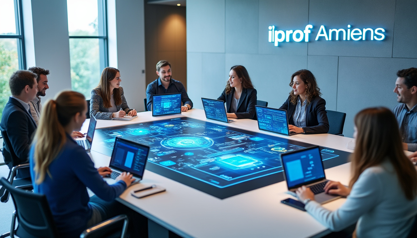 accédez facilement à iprof amiens, arena, siam et la messagerie académique pour gérer vos outils professionnels et communications éducatives.